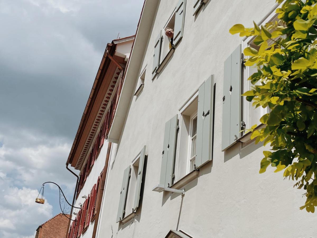 1280 Krone Geisingen Dış mekan fotoğraf